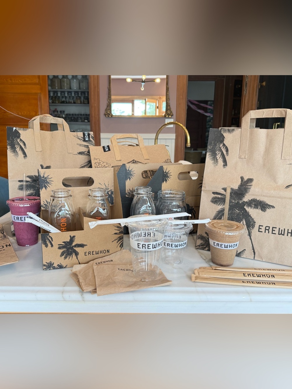 Erewhon Influencer Set